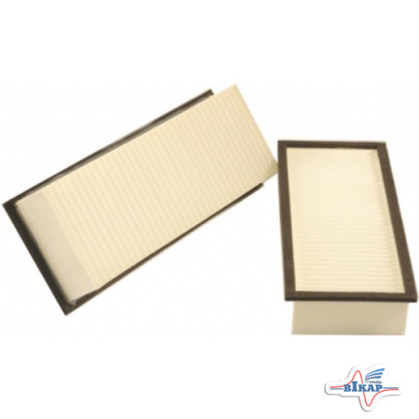 Элемент ф-ра воздушного кабины (87726699/87302687/87726695), T7060/Puma210/T6050D/MAXXUM125 (HiFi)