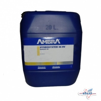 Масло гидравл. NH646H (20л) (AMBRA) NH