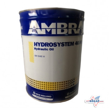 Масло гидравл. NH646H (200л) (AMBRA) NH