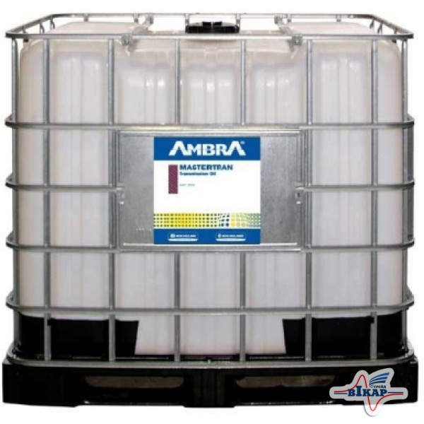 Масло гидротрансмиссионное (1000л) (AMBRA) NH MAT3540