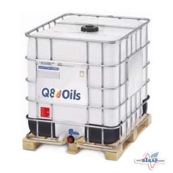 Масло гидравлическое ( 1000л ) (Q8 Heller) (DIN 51524, ISO 11158)