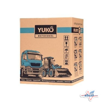 Масло гидравлическое ( 20л )(Oilbox) (YUKOIL)