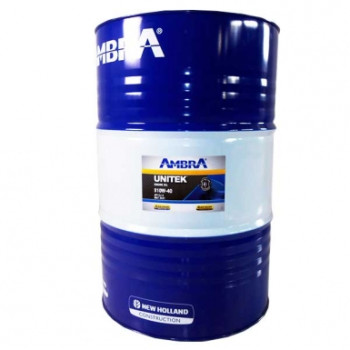 Олива моторна (200л ) (AMBRA) API CJ-4/ACEA E7/E9/ MAT3521