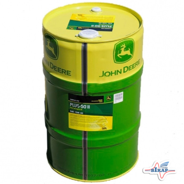 Масло моторное (55л) JD, CI-4/SL