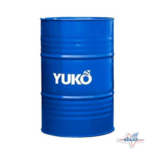 Масло мотор. (супердизель)( 200л ) минерал. (YUKOIL)