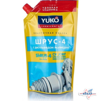 Смазка ШРУС-4 (0,375кг) YUKOIL