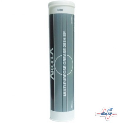 Смазка (0,4 кг) (AKCELA) NLGI 2, Case