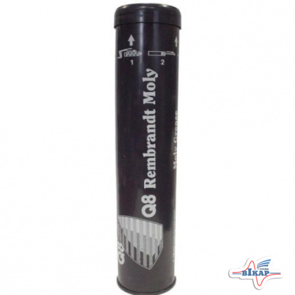 Смазка консистентная Q8 Rembrandt Moly 2 ( 400 г. )
