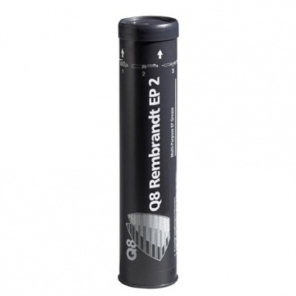 Мастило консистентне Q8 Rembrandt EP 2 ( 400г.)