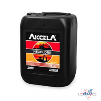 Масло трансмисс. GL-4 (20л) (AKCELA) Case