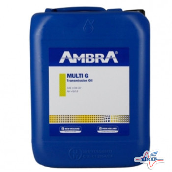 Масло трансмисс. GL-4 (20л) (AMBRA) NH410B/MAT3225
