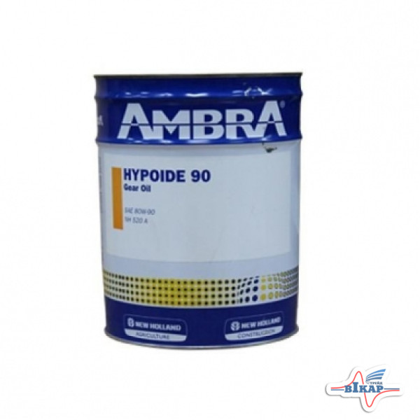Масло трансмисс. GL-5 (50л) (AMBRA) NH