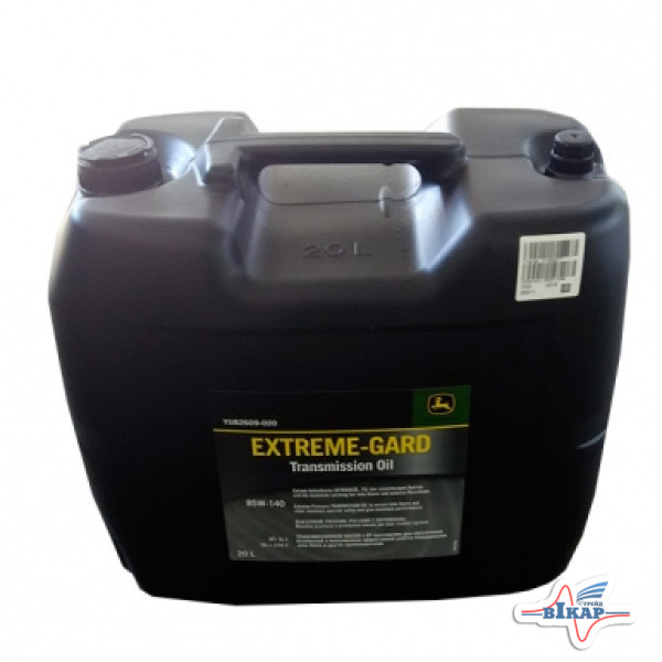 Масло трансмиссионное (20л) (85W-140), JD