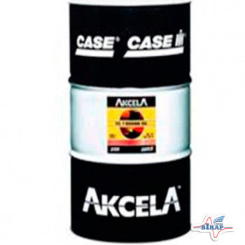 Масло трансмисс. GL-5 (200л) (AKCELA) Case