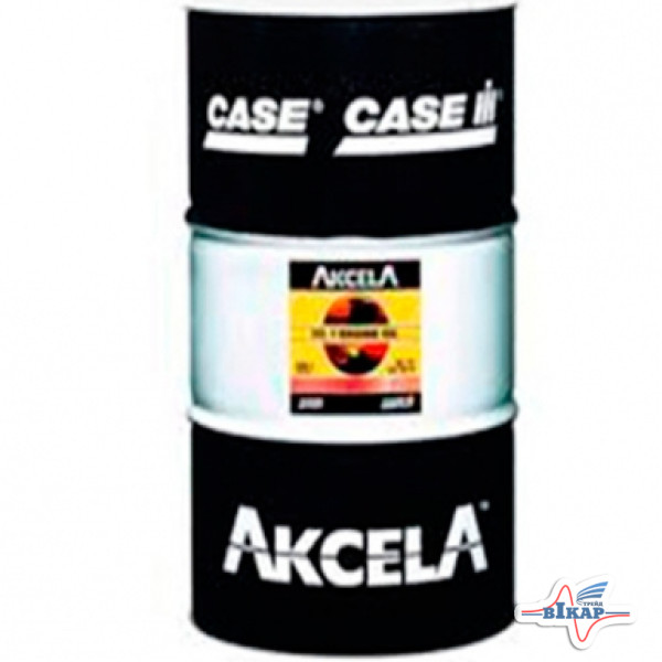 Масло трансмисс. GL-5 (200л) (AKCELA) Case