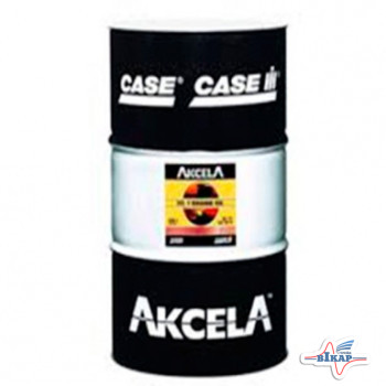 Масло трансмисс. GL-5 (200 л) (AKCELA) Case