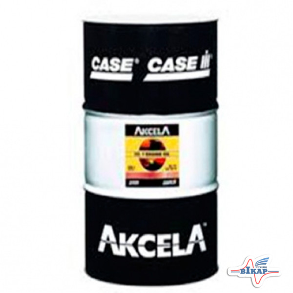 Масло трансмисс. GL-5 (200 л) (AKCELA) Case