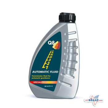 Масло транс. ( ATF) (1л) (Q8 Auto15) (Dexron III)