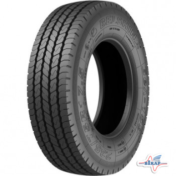 Шина 235/75R17.5 Бел-159 130/128M 132/130L (Белшина) универсальный