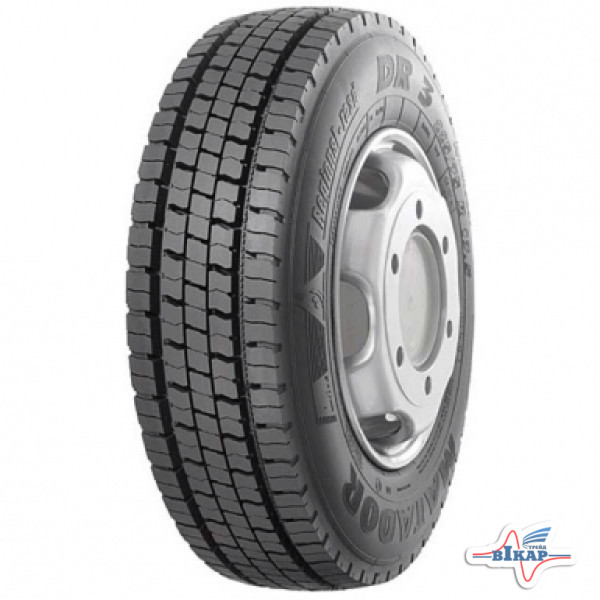 Шина 215/75R17.5 D HR4 12 сл 126/124M М+S (Matador) ведущая