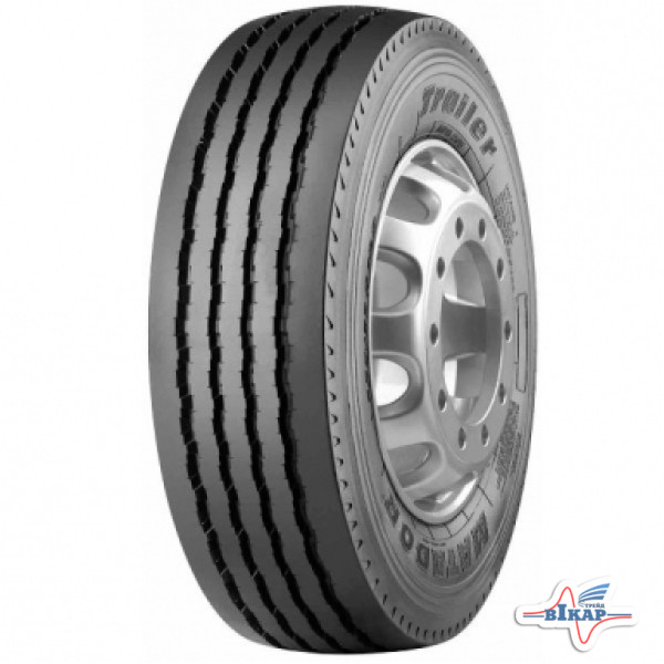 Шина 215/75R17.5 T HR4 16 сл 135/133K M+S (Matador) прицепная