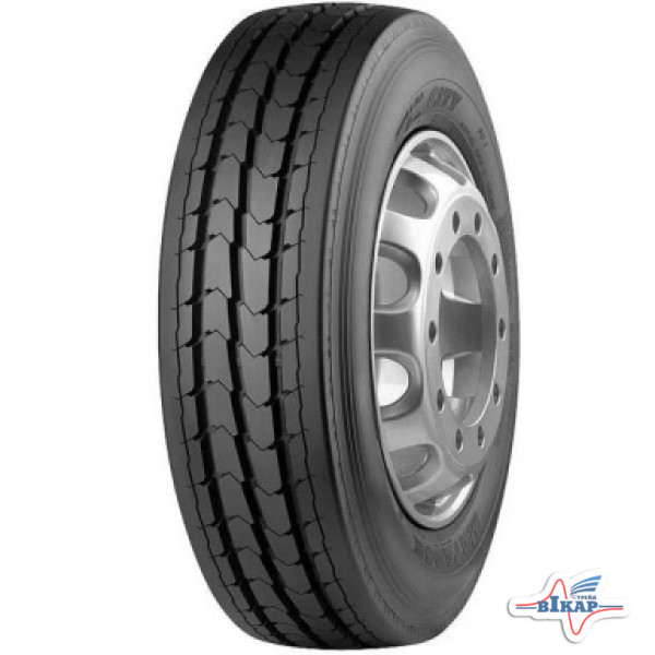 Шина 275/70R22.5 148/145J FU1 I (Matador) универсальный