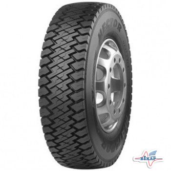 Шина 295/80R22.5 152/148M DR1 I (Matador) ведущие