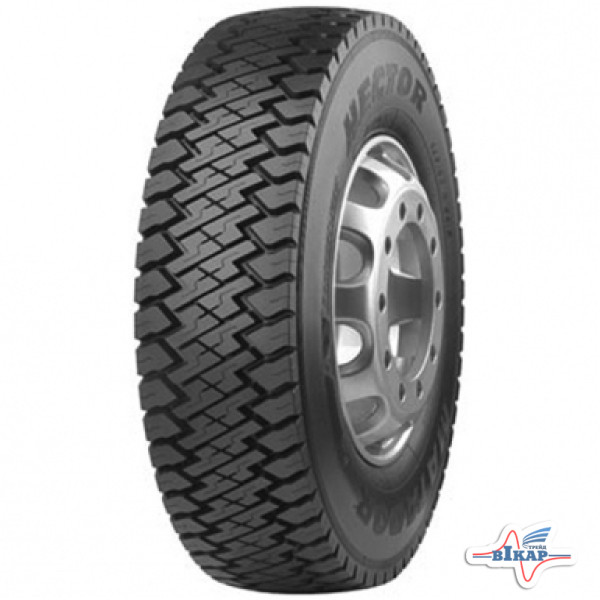 Шина 295/80R22.5 152/148M DR1 I (Matador) ведущие