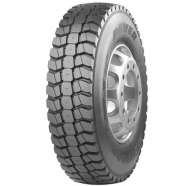 Шина 315/80R22.5 DM1 156/150K (Matador) ведущие