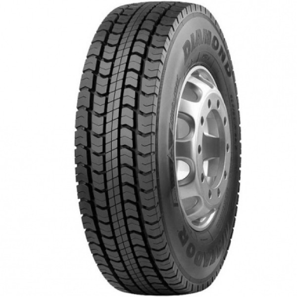Шина 315/80R22.5 156/150L DH1 I (Matador) ведущие