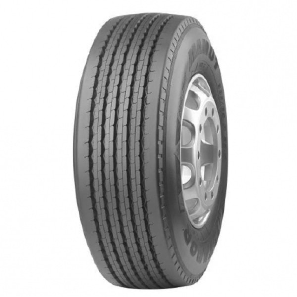 Шина 385/65R22.5 F HR4 20 сл 160K M+S (Matador) рулевая