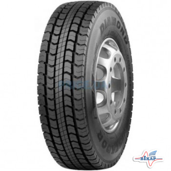 Шина 315/70R22.5 154/150L DH1 I (Matador) ведущие