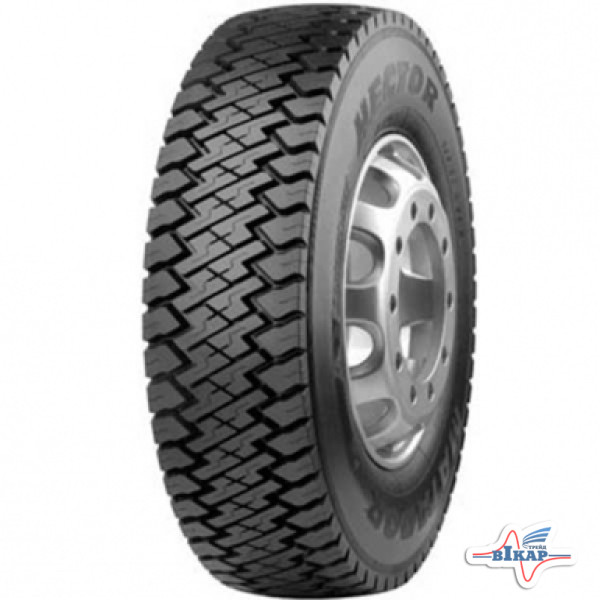 Шина 315/70R22.5 152/148M DR1 I (Matador) ведущие
