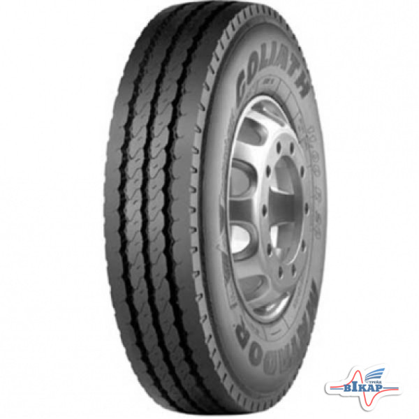 Шина 280R508 (10.00R20) 146/143K FR1 I (Matador) рулевая