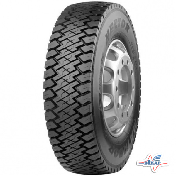 Шина 280R508 (10.00R20) 146/143K DR1 I (Matador) ведущие