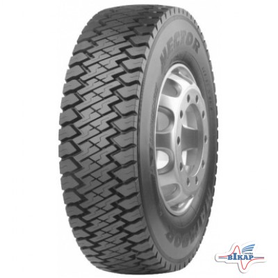 Шина 315/80R22.5 DR1 154/150M (Matador) ведущие