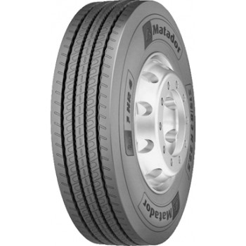 Шина 315/60R22.5 F HR4 20 сл 152/148L М+S (Matador) рулевые