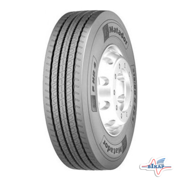 Шина 295/60R22.5 F HR4 18cл 150/147L М+S (Matador) рулевые