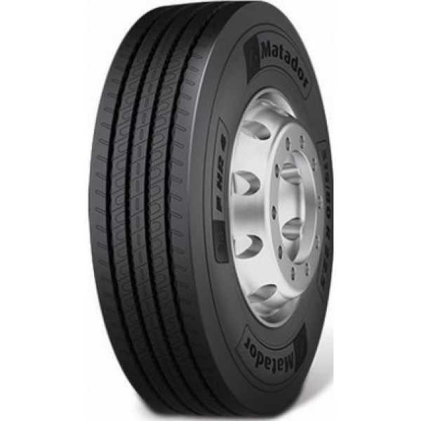 Шина 315/70R22.5 F HR4 20 cл 156/150L M+S (Matador) рулевые