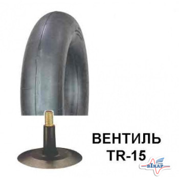 Камера 15.0/70-18 (16.5/70-18, 15.5/65-18) вентиль TR15
