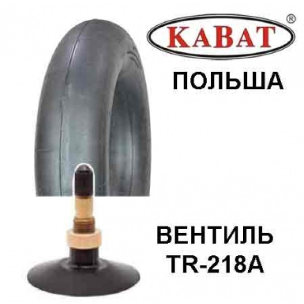 Камера 500/60-22.5 (550/50-22.5) TR-218А (Kabat)