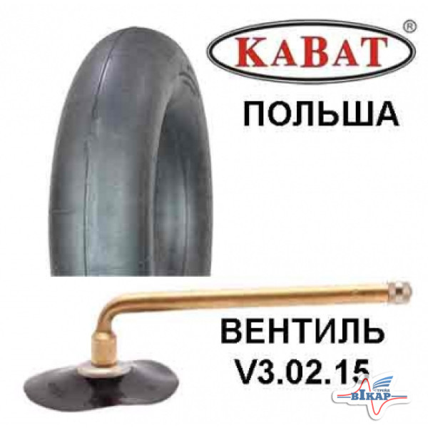 Камера 12.00-24 вентиль V3.02.15 (Kabat)