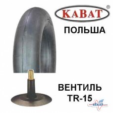 Камера 9.00-16 (240-406) TR15 (Kabat)