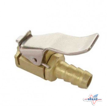 Наконечник для накачки шин (8мм)