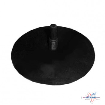 Грибок для ремонта покрыш.(Д=170мм)