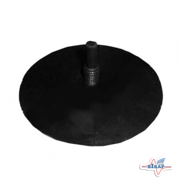 Грибок для ремонта покрыш.(Д=170мм)