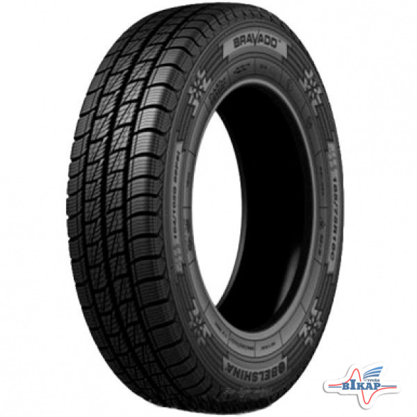 Шина 185/75R16С Бел-293 Bravado 104/102 Q (Белшина)