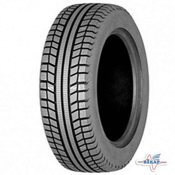 Шина 205/55R16 Бел-207 Tubeless (Белшина) зима