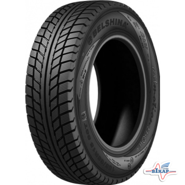 Шина 195/65R15 Бел-337 ArtMotion Snow 91Т Tubeless (Белшина) зима