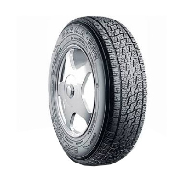 Шина 185/75R16 КАМА-232 95T Tubeless (НкШЗ) всесезон